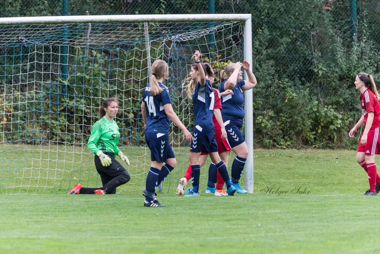 Bild 227 - Frauen SG Krummesse/Zarpen - Ratzeburger SV : Ergebnis: 4:2